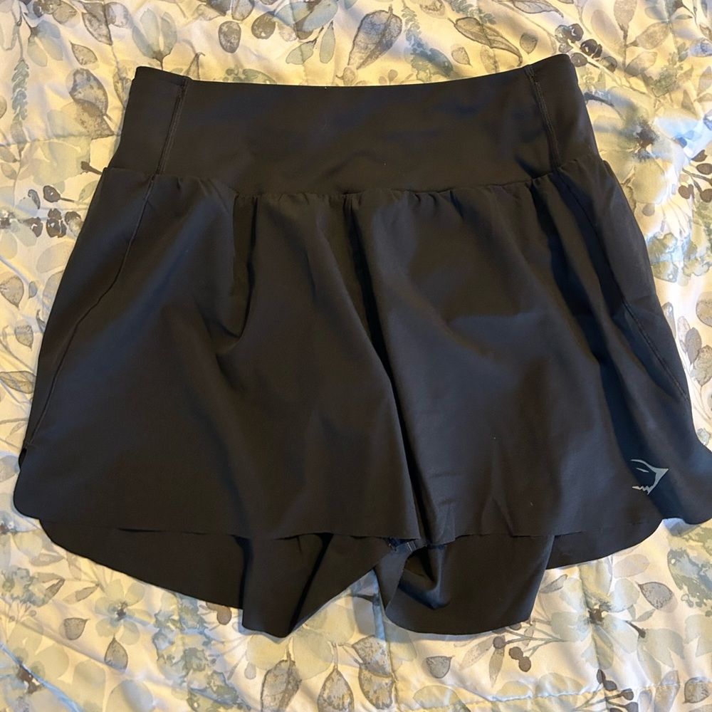 Gymshark athletic shorts
